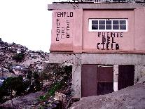 The Church In Tijuana, Mexico